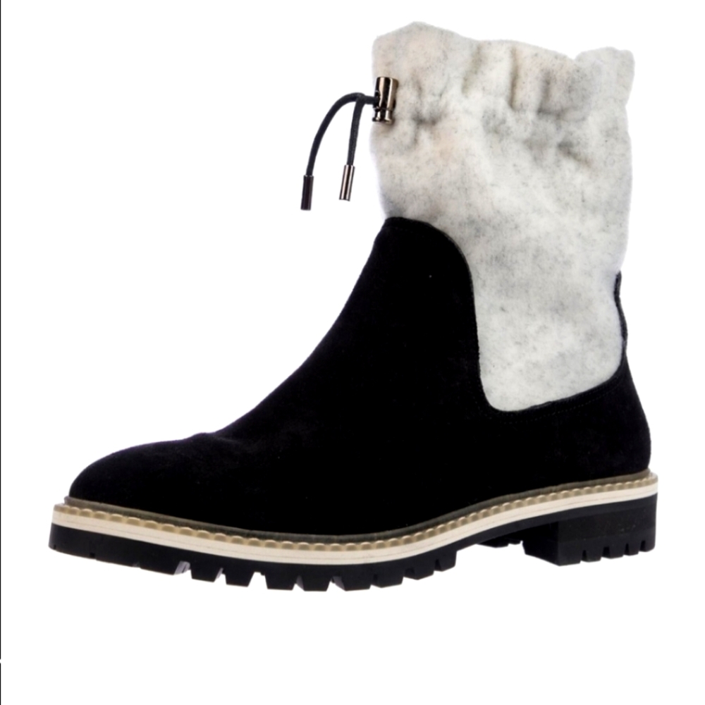 Jimmy Choo bao toggle Boots, 41.5EUR 11.5 US fits like 10- 10.5